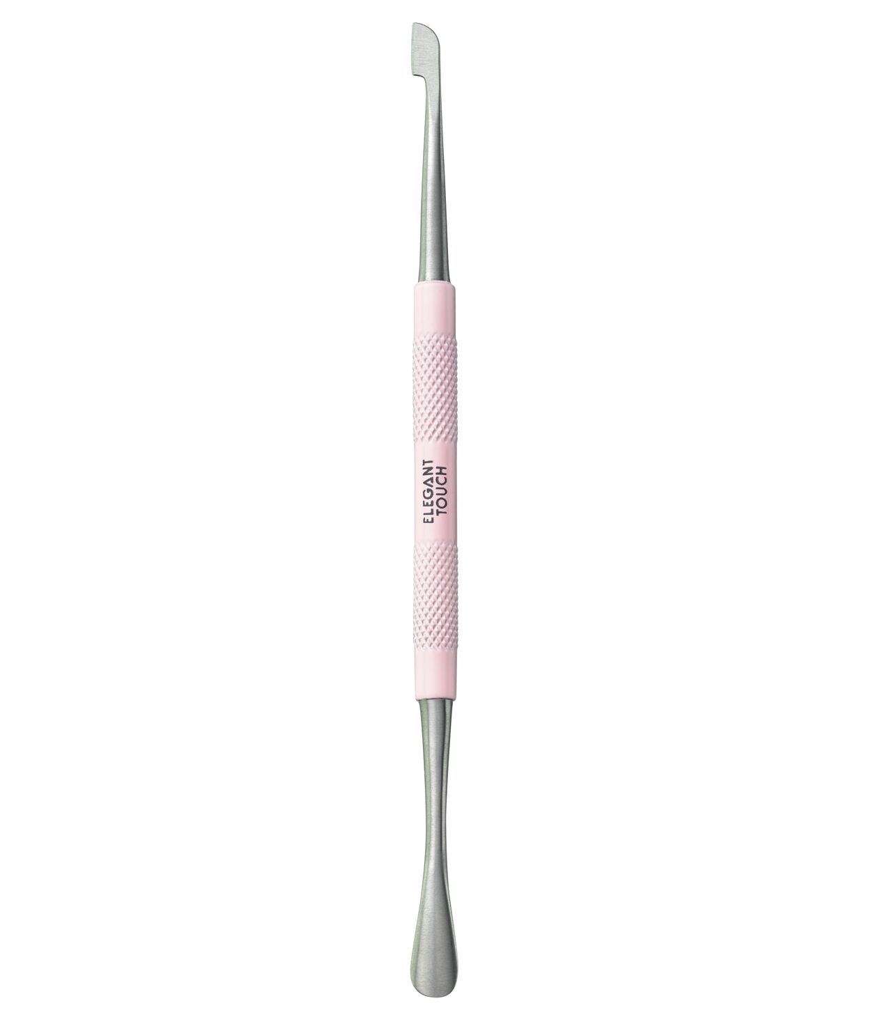 Elegant Touch Professiona Cuticle Pusher & Cleaner