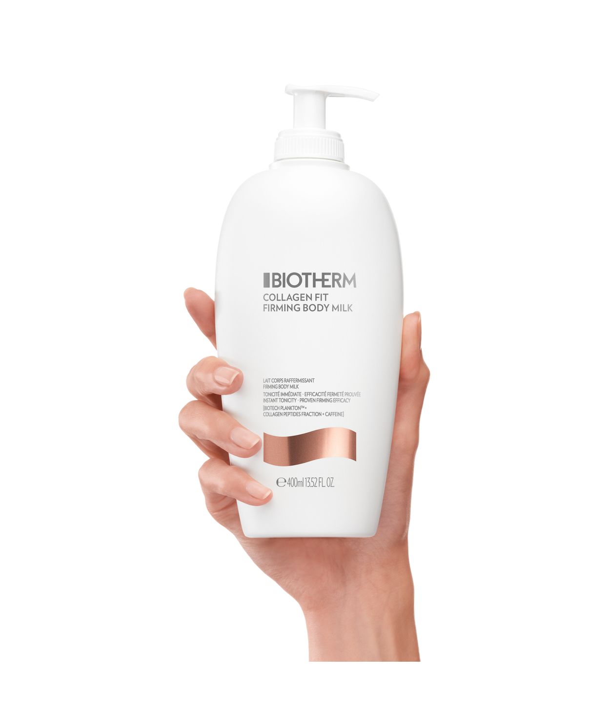 BIOTHERM Collagen FIT Body Milk 400ml