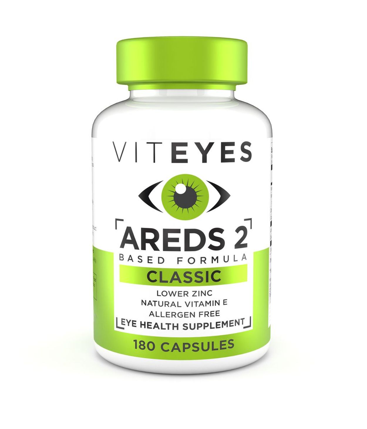 Viteyes AREDS2 180hylki