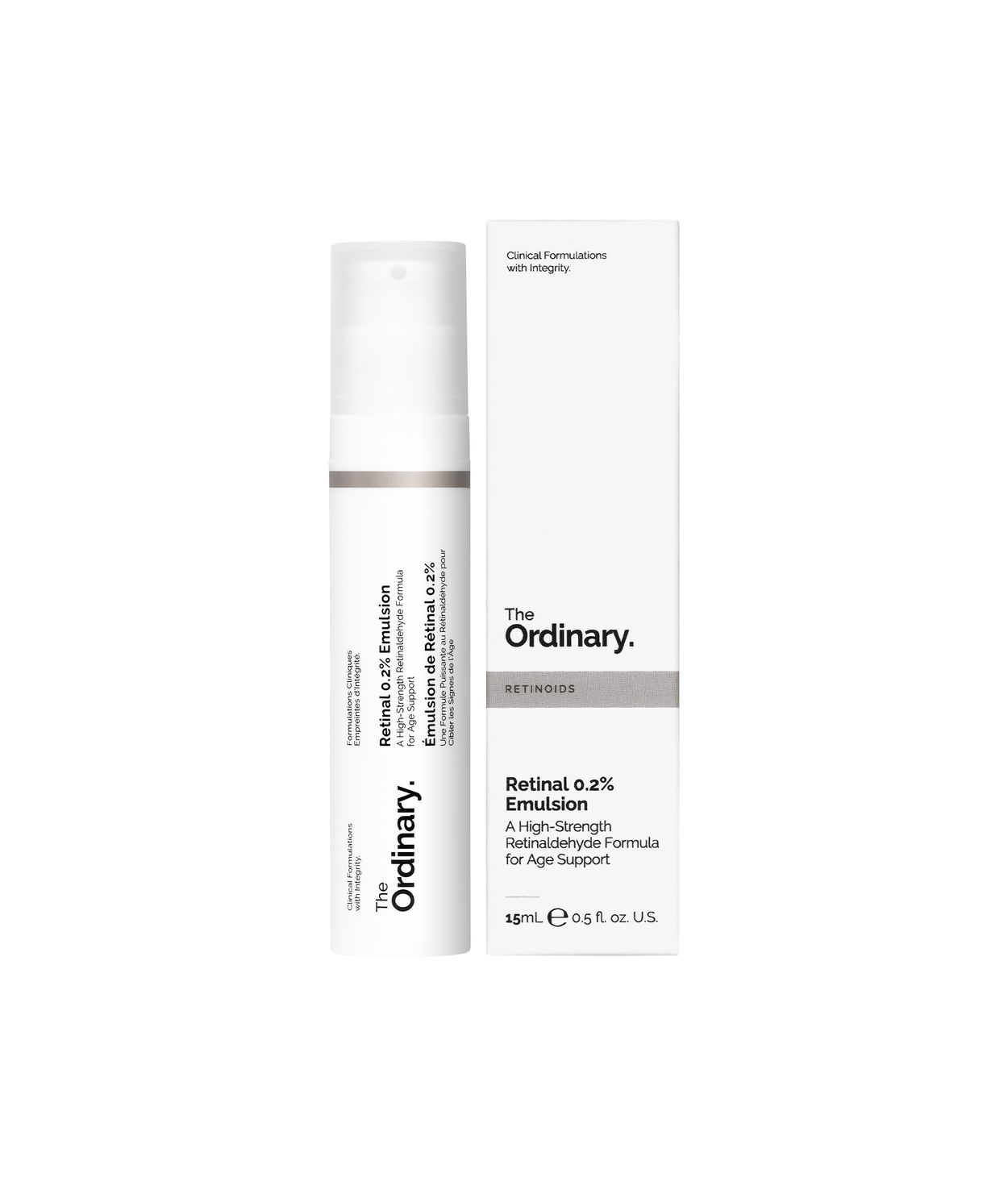 The Ordinary Retinal 0,2% 15ml