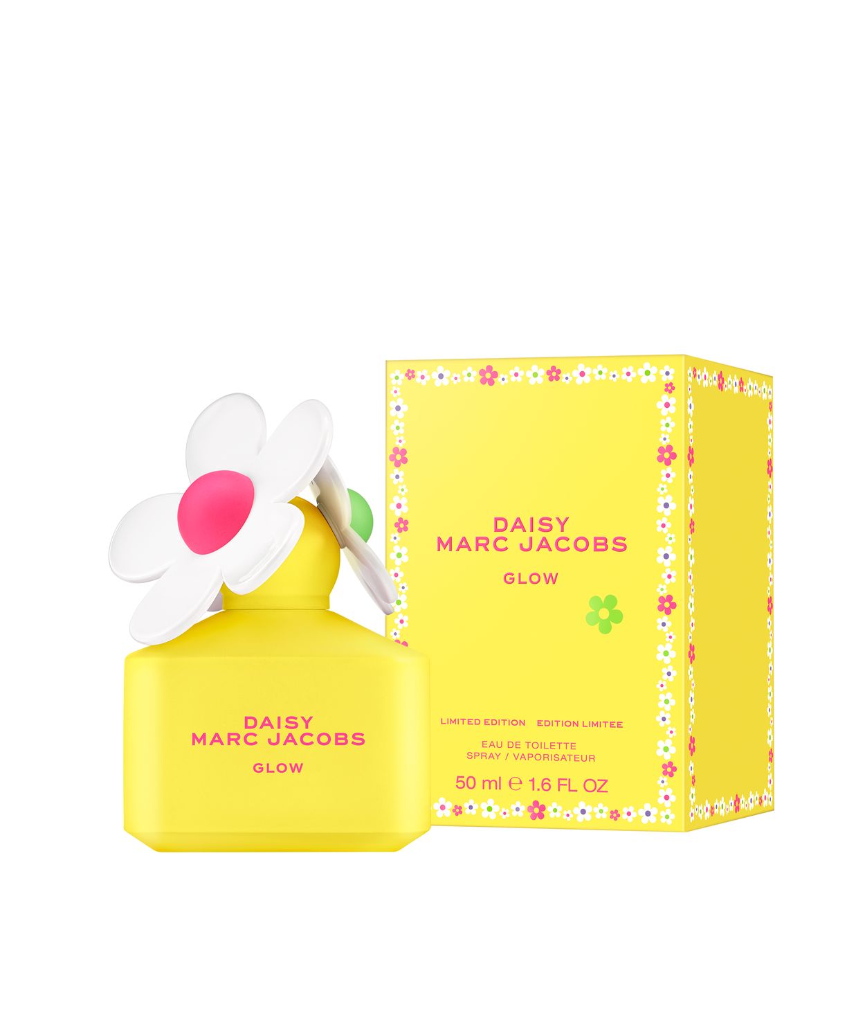 MARC JACOBS Daisy Glow for Woman EDT 50ml