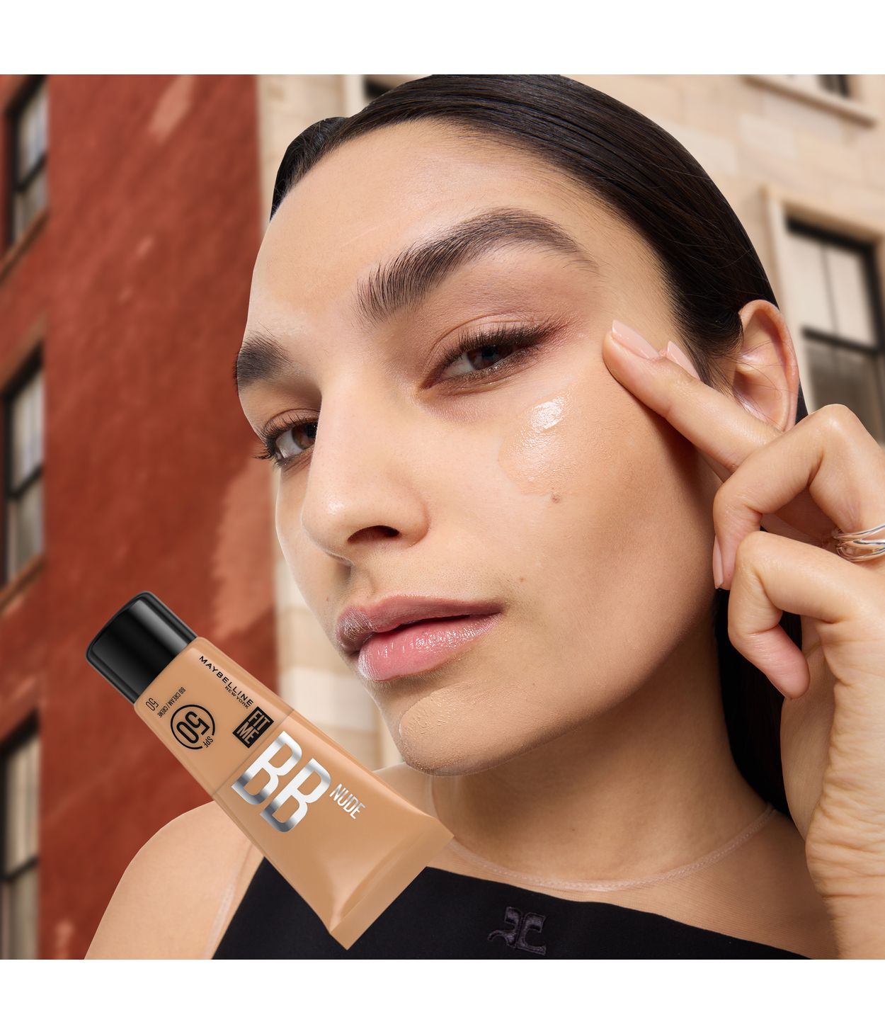 MAYBELLINE Fit Me Nude BB Cream SPF50 30ml