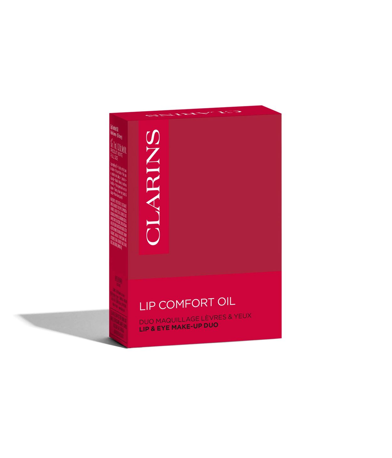 CLARINS Lip Comfort Oil Set