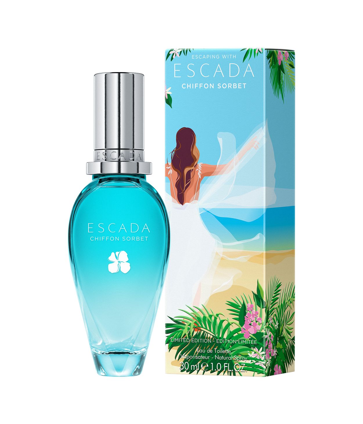 ESCADA Chiffon Sorbet Edt