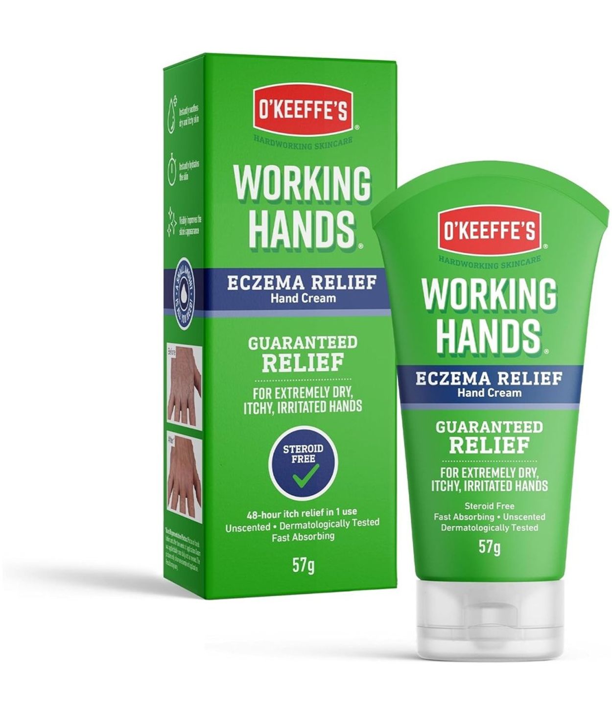 Working Hands Exem krem 57g