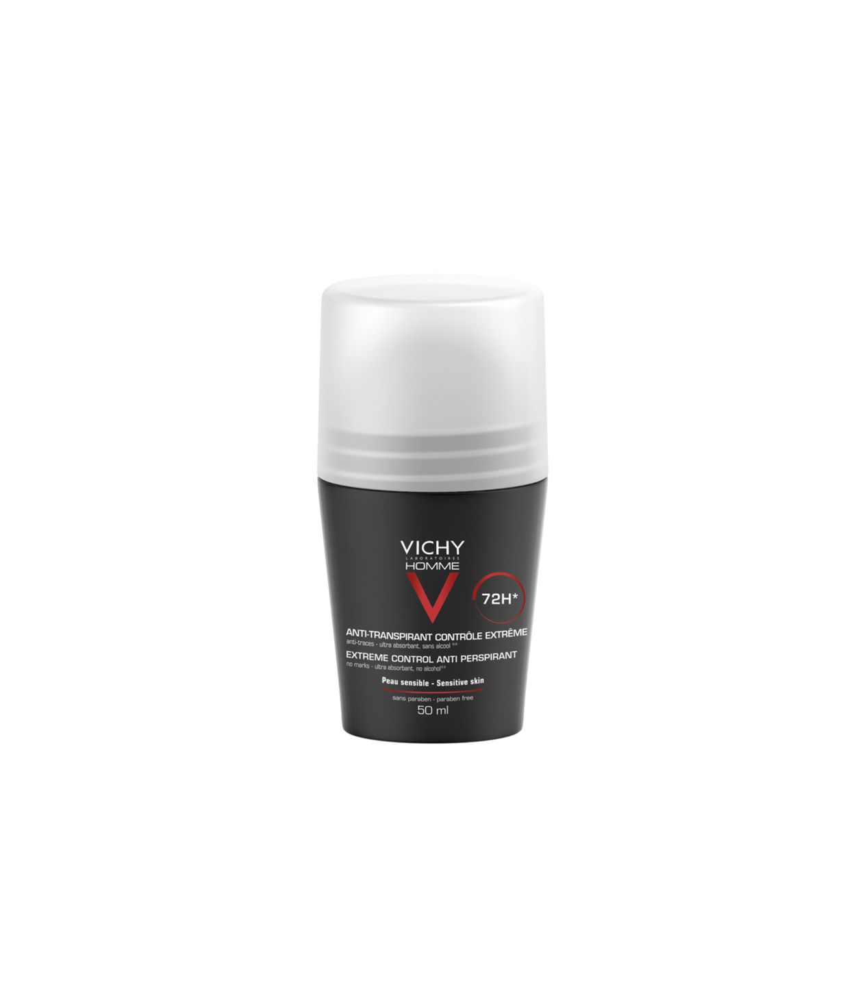 VICHY Men Deo Rollon 72 Hours 50ml