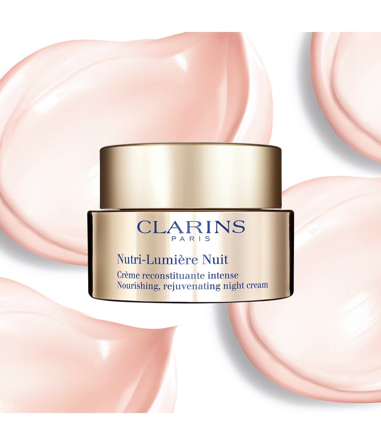 CLARINS Nutri-Lumiere Night Cream 50ml