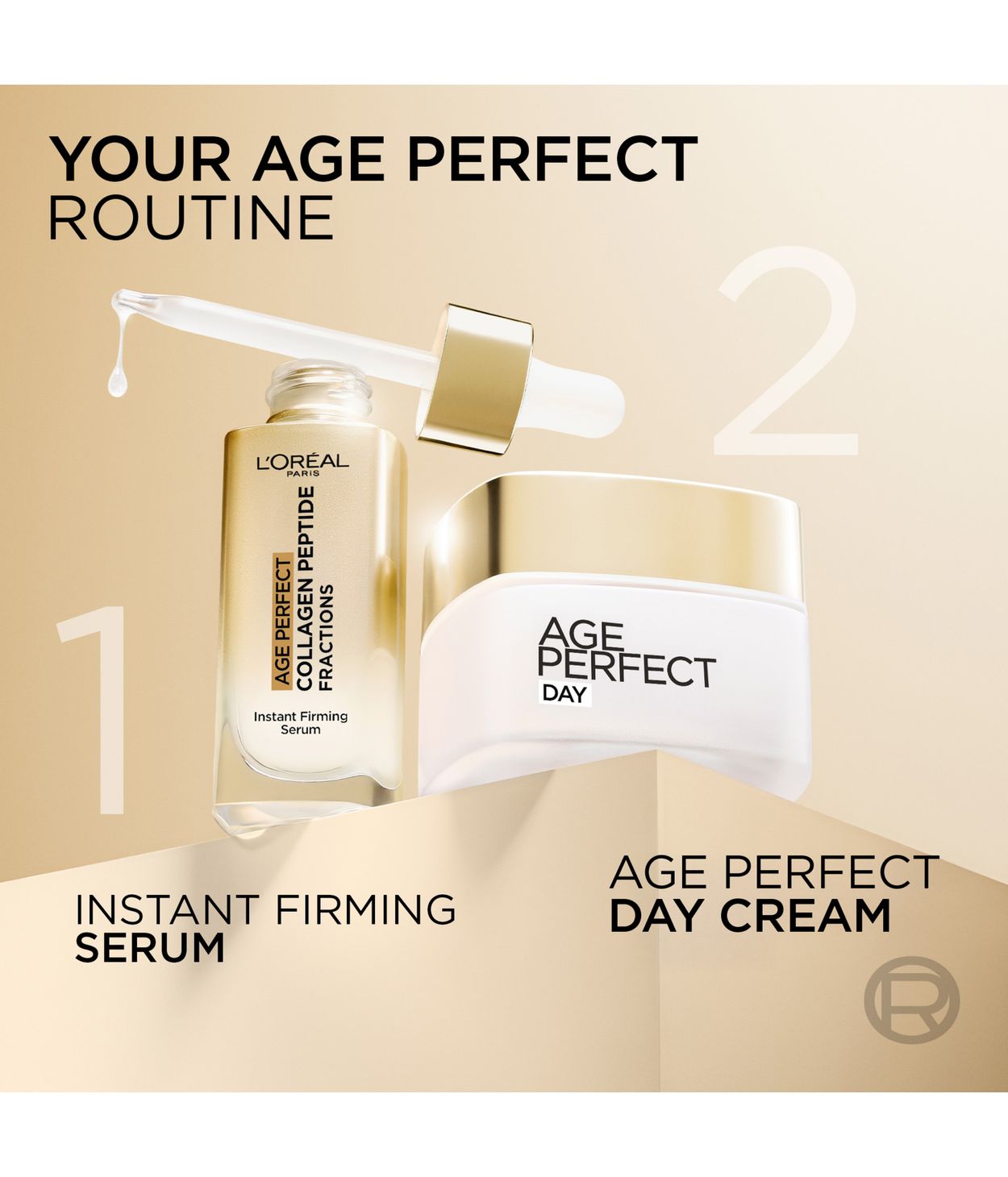 L'ORÉAL Age Perfect Collagen Peptide Serum 30ml