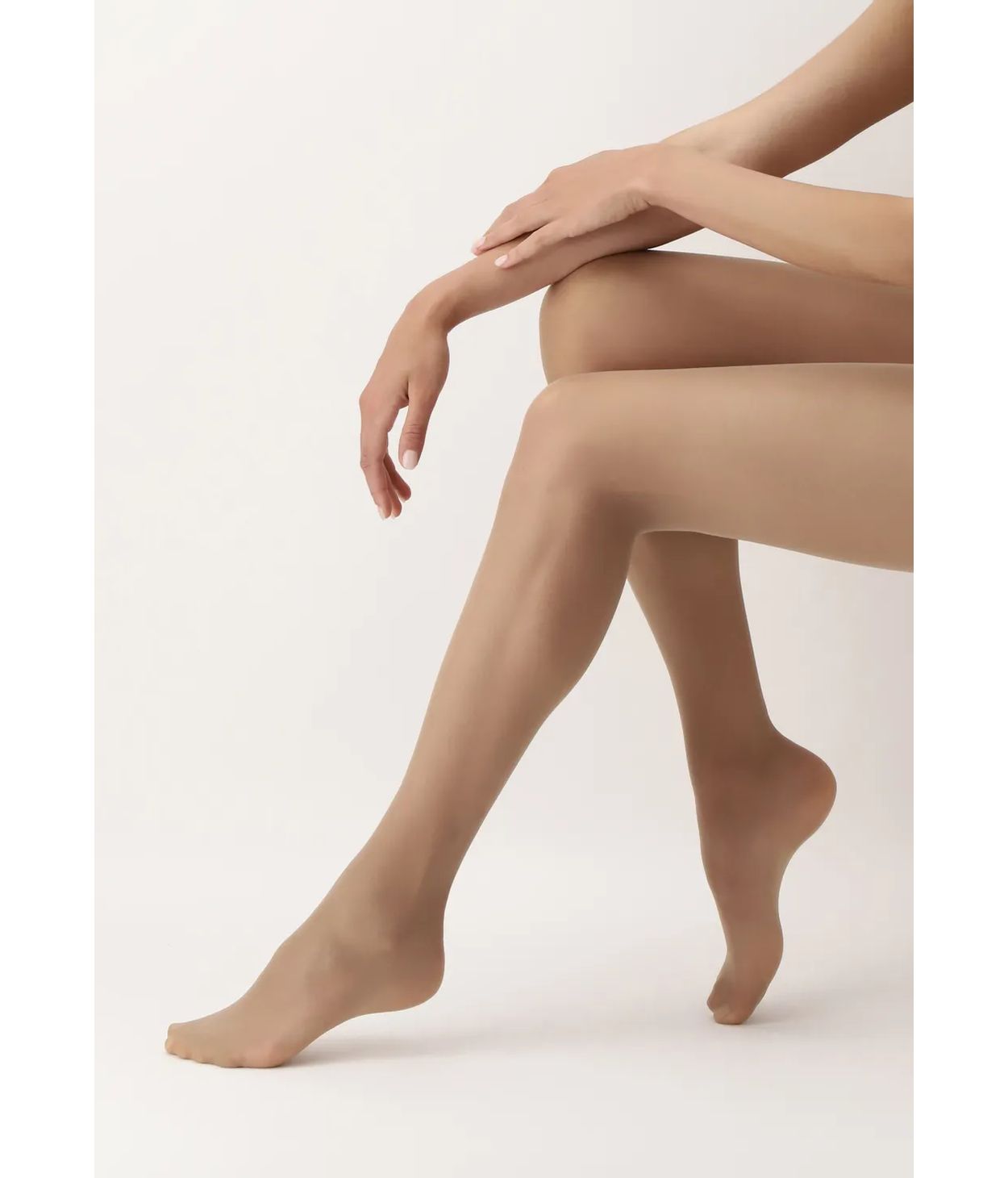 Oroblu Sensuel 20d Nude Sokkabuxur