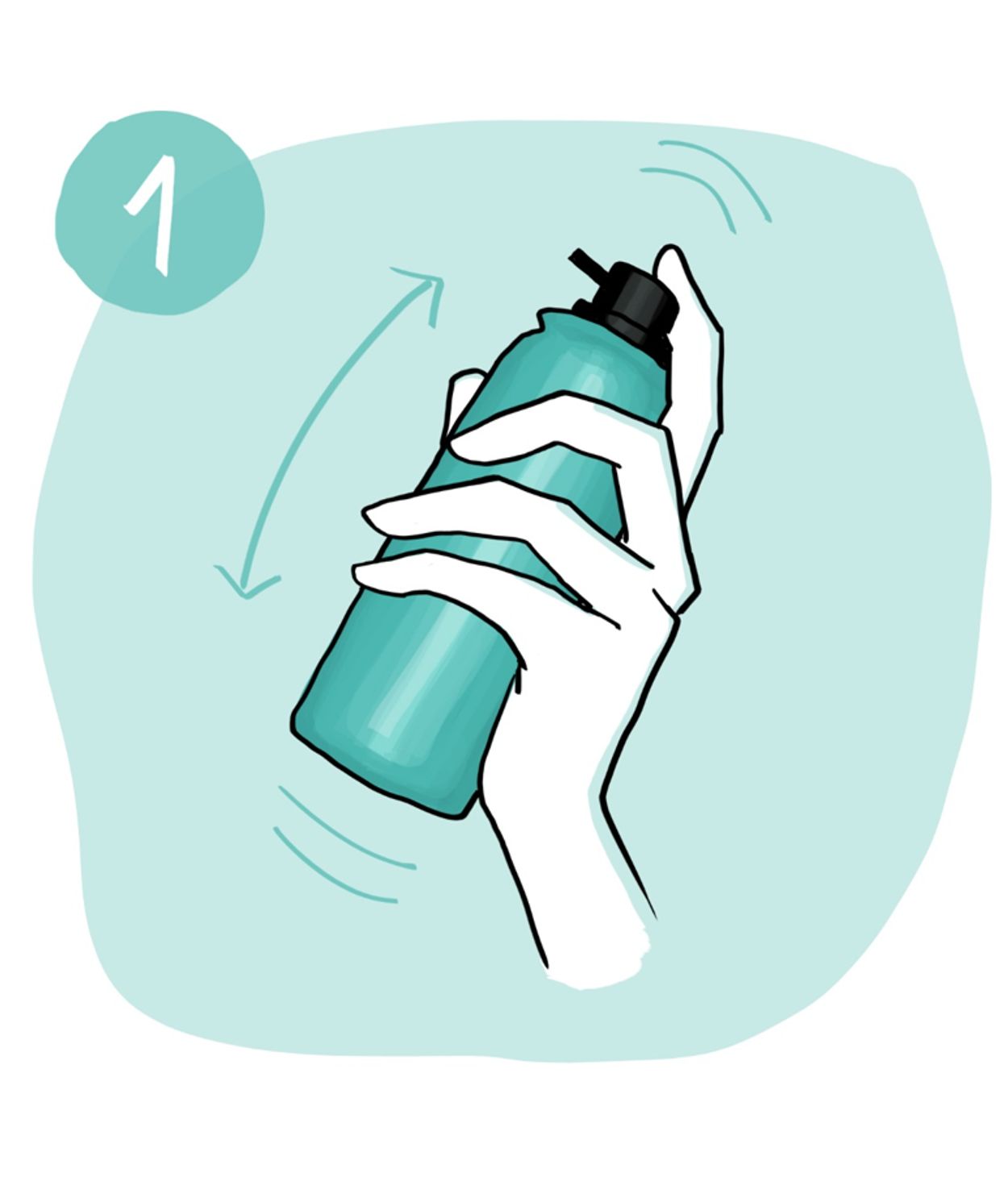 L´OREAL Magic Retouch Rótarsprey