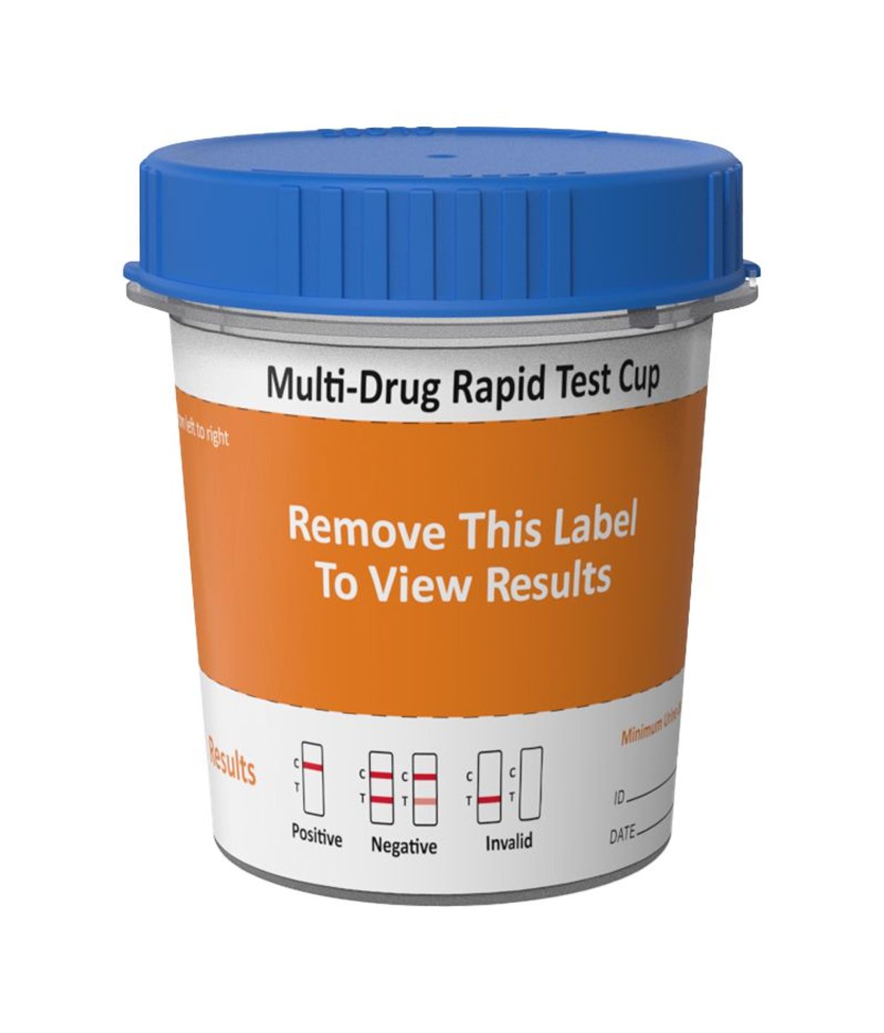 AllTest Fíkniefnahraðpróf fyrir 8 efni