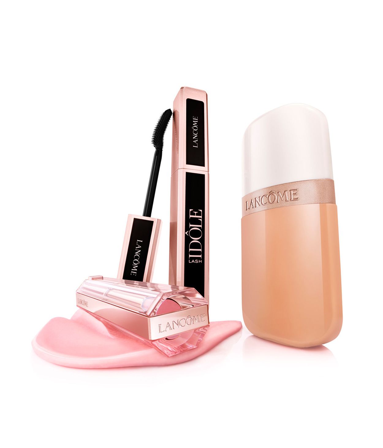 LANCÔME Idôle Skin Tint Fdt