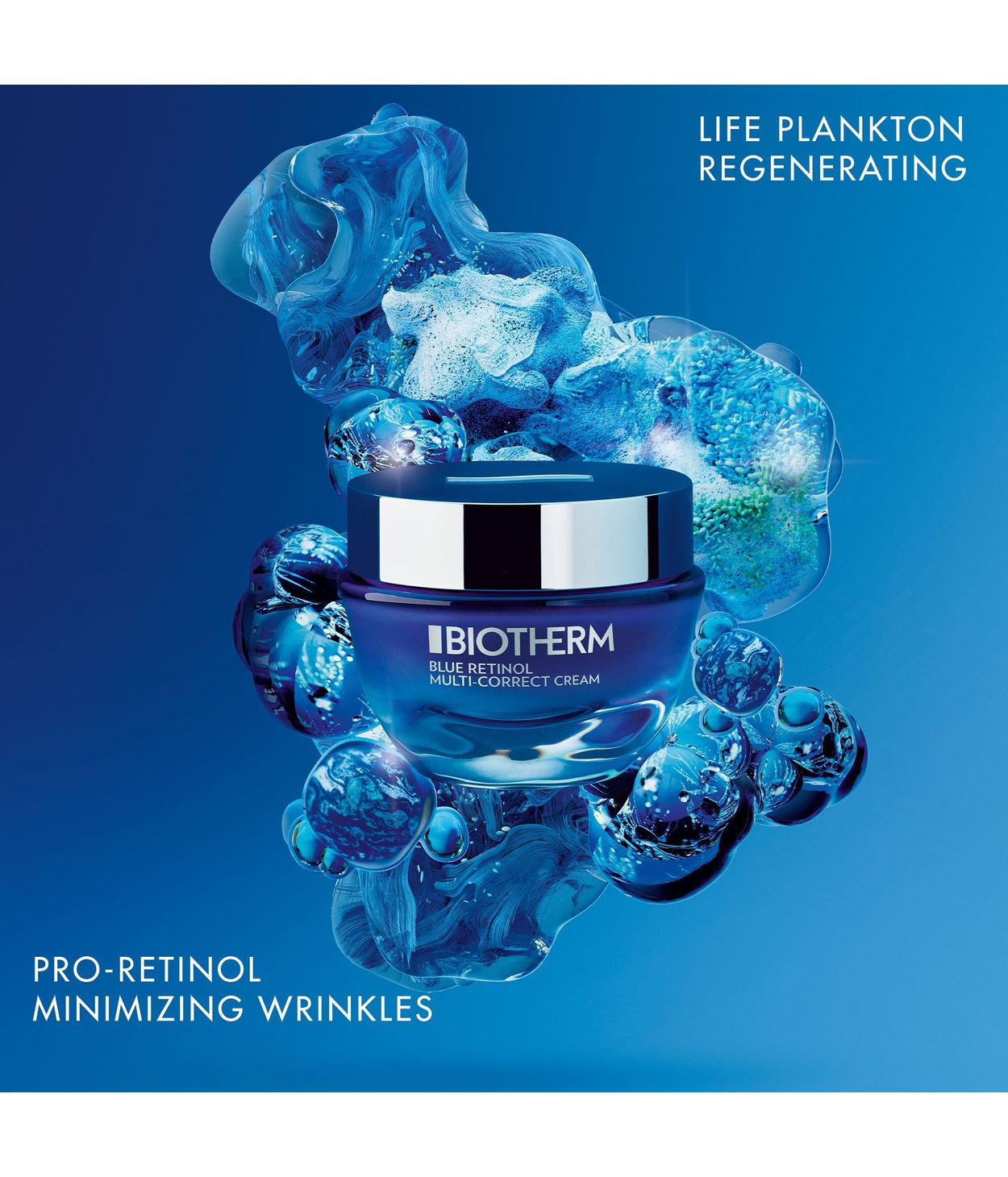 BIOTHERM Blue Pro-Retinol Cream 50ml