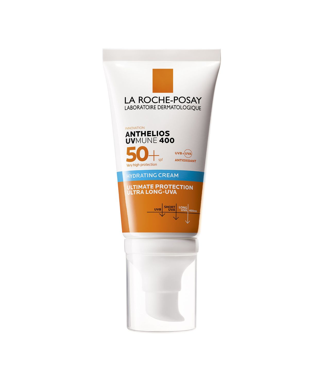 LA ROCHE-POSAY Anthelios Uvmune Cream SPF50+ 50ml