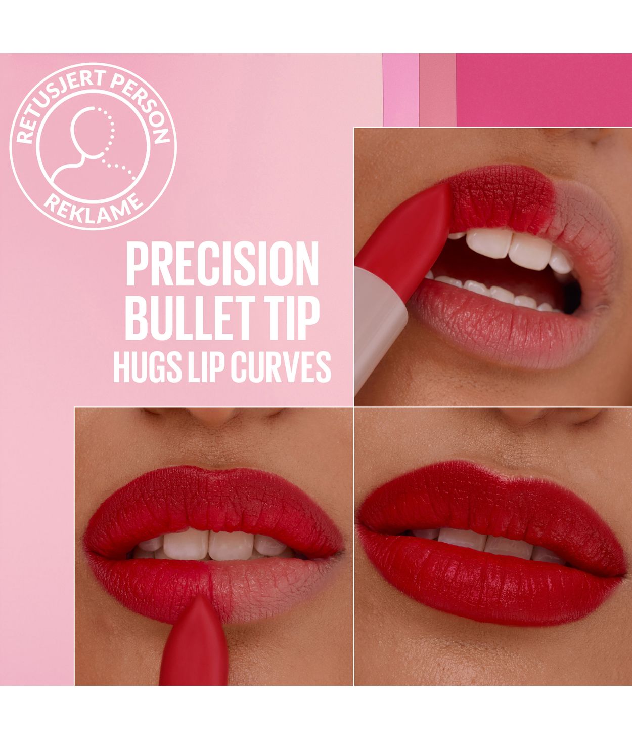 MAYBELLINE Lifter Serum Lipstick