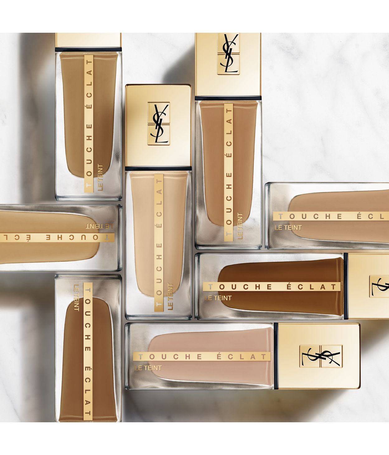 YSL Touche Éclat Le Teint