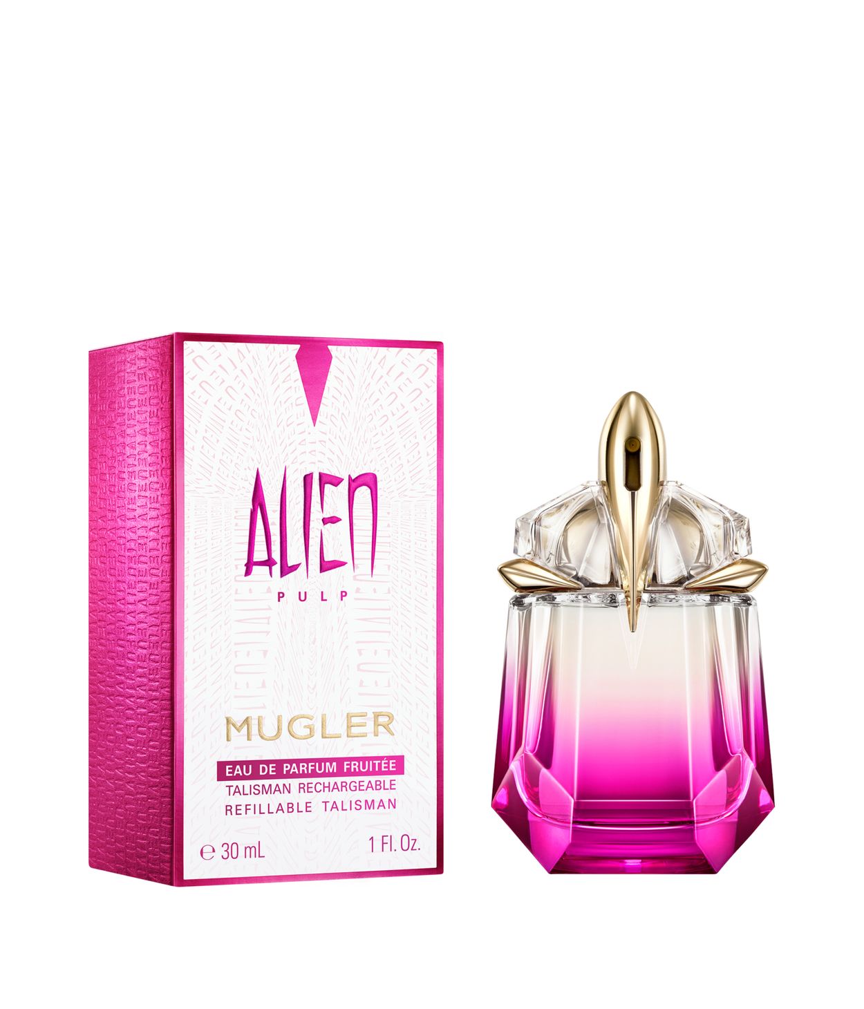 MUGLER Alien Pulp edp