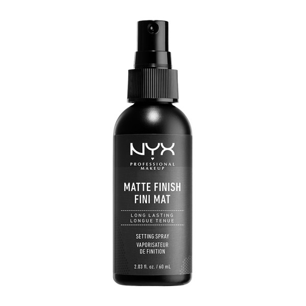NYX Setting Spray Matte Finish/Long Lasting 60ml