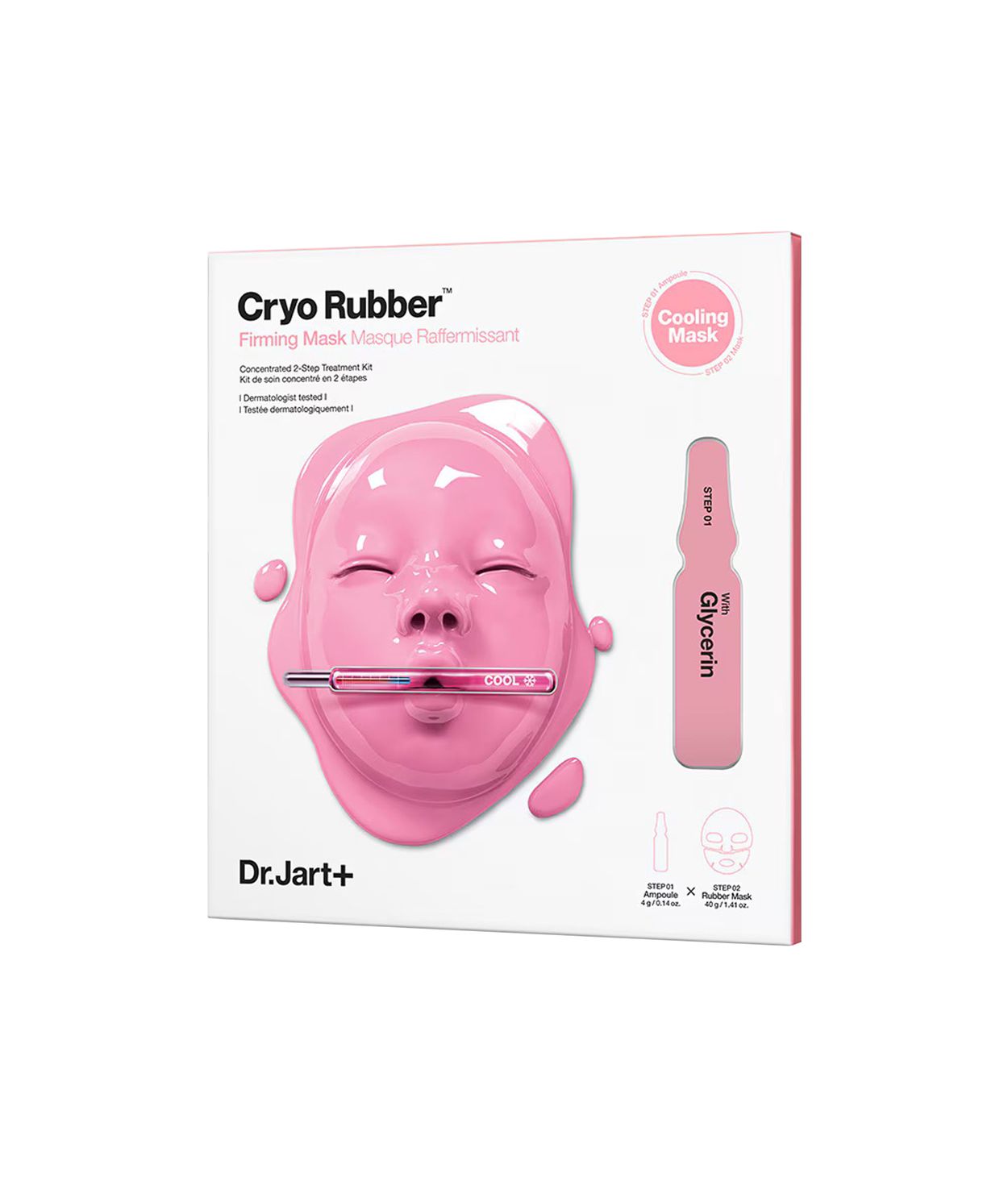 Dr.Jart+ Cryo Rubber Firming Mask 1stk