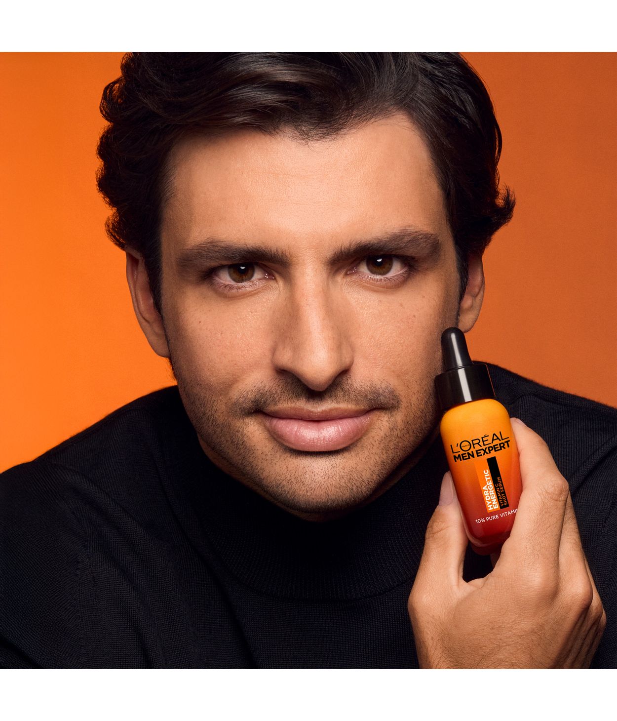 L'ORÉAL MenExp HydraEnerg Serum 40ml