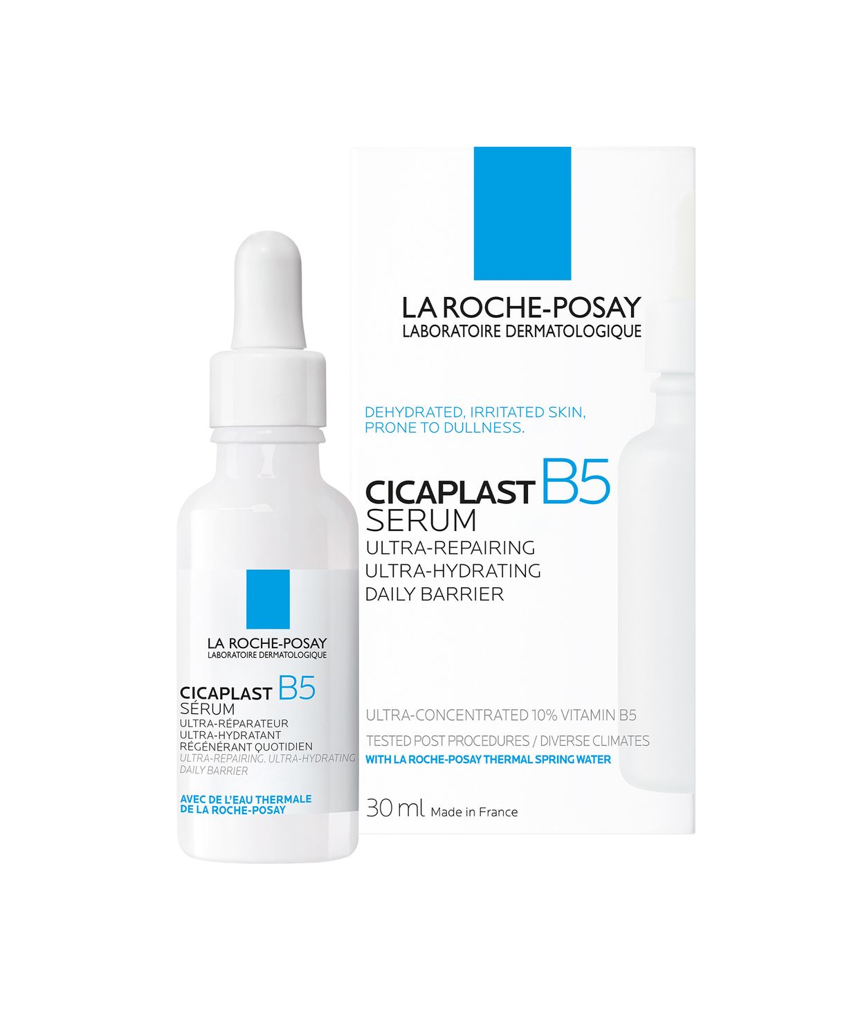 LA ROCHE-POSAY Cicaplast B5 serum 30ml