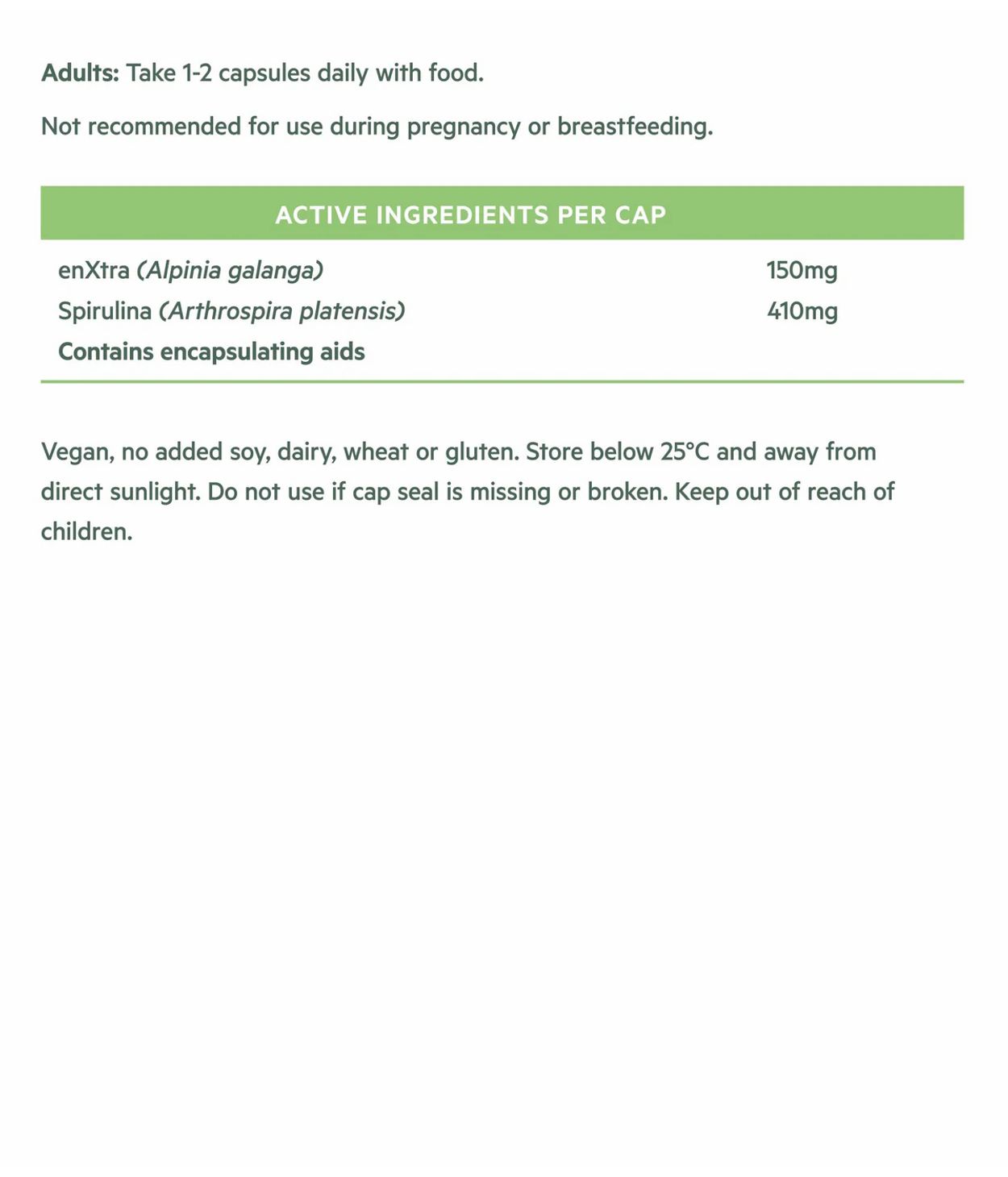 Lifestream Brainfuel 60stk