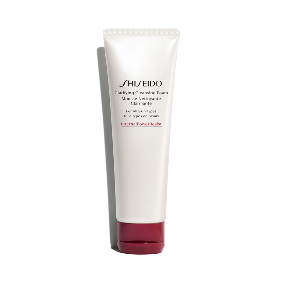 SHISEIDO Clarifying Cleansing Foam 125ml