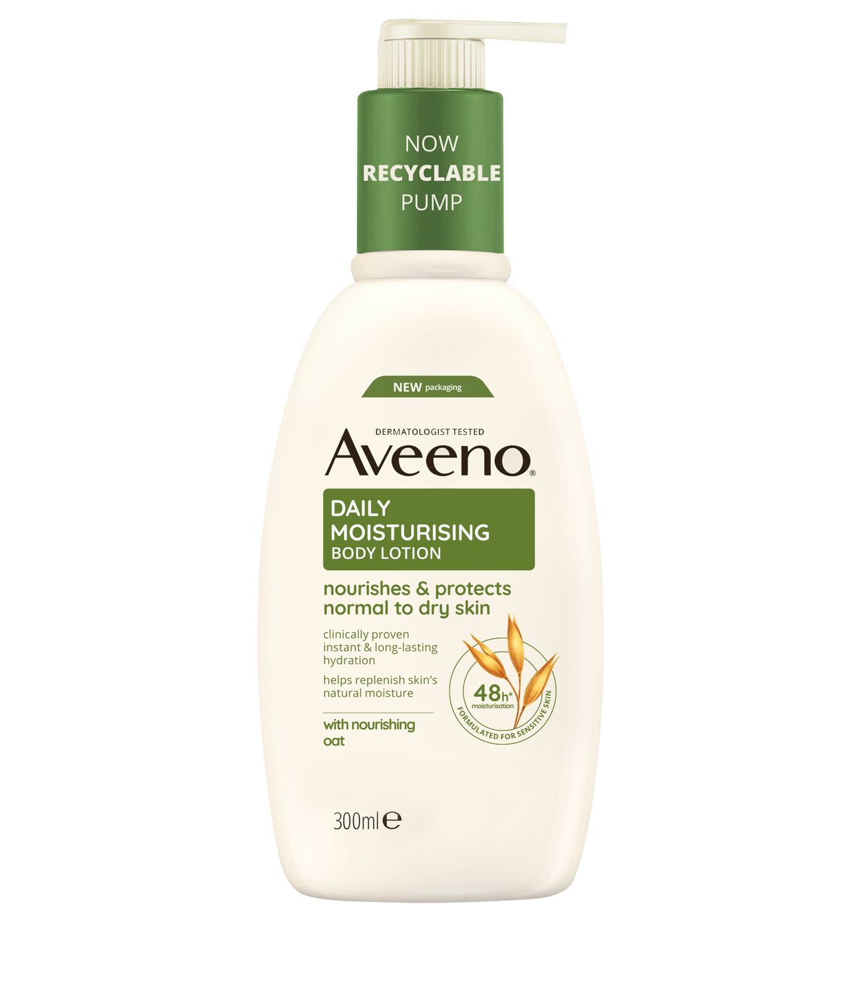 Aveeno Daily Moisturising Lotion 300ml