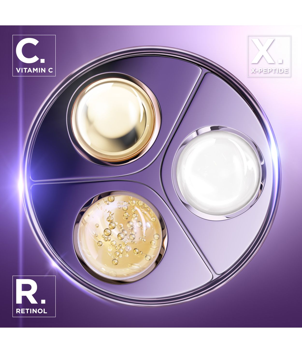 LANCOME Rénergie C.R.x. Retinol Triple Serum Night