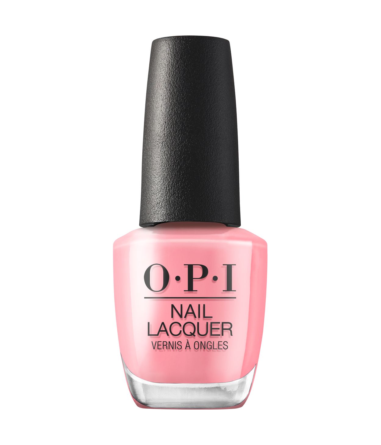 OPI Nail Lacquer Bathtime Bubble