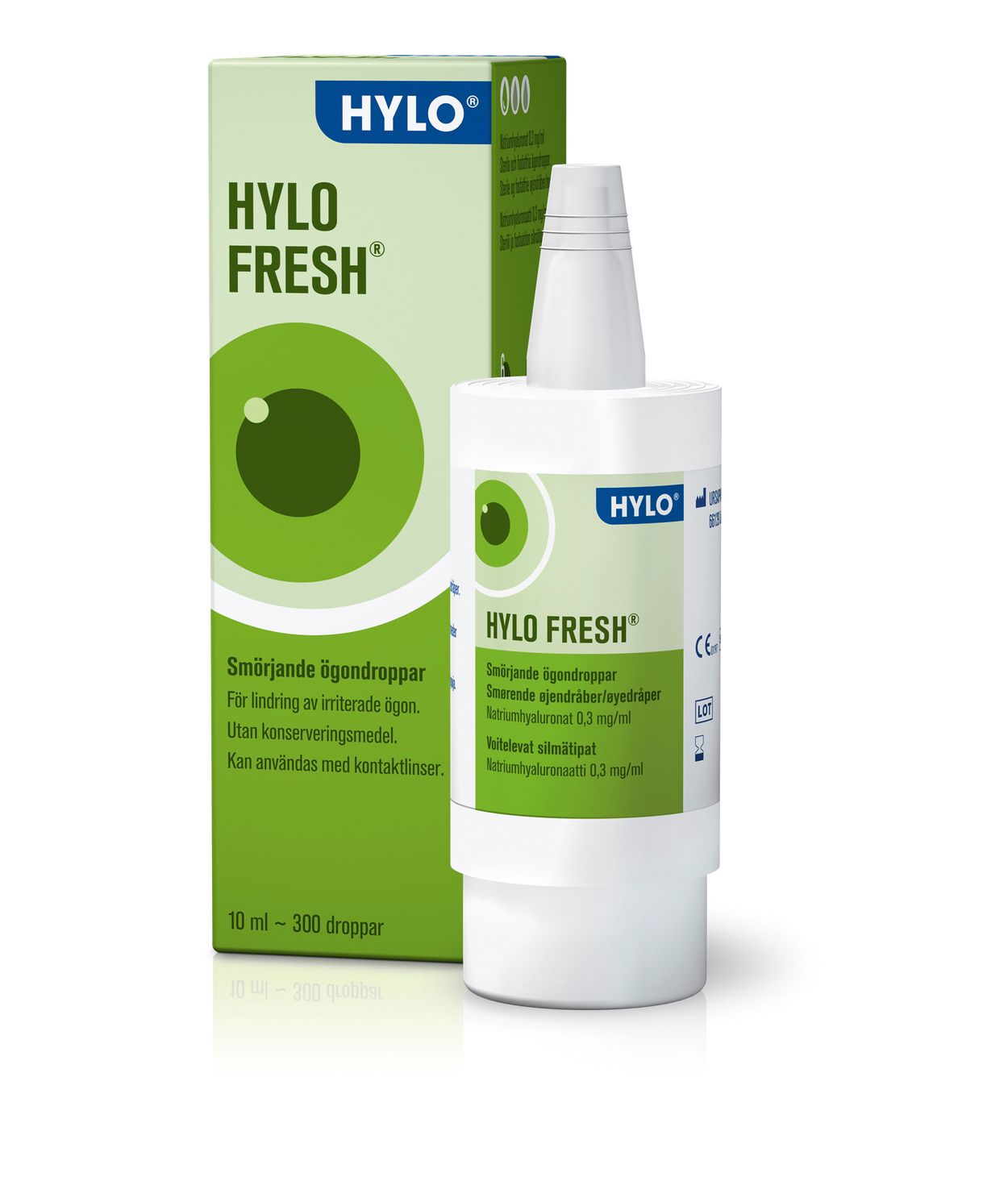 HYLO Fresh 10ml