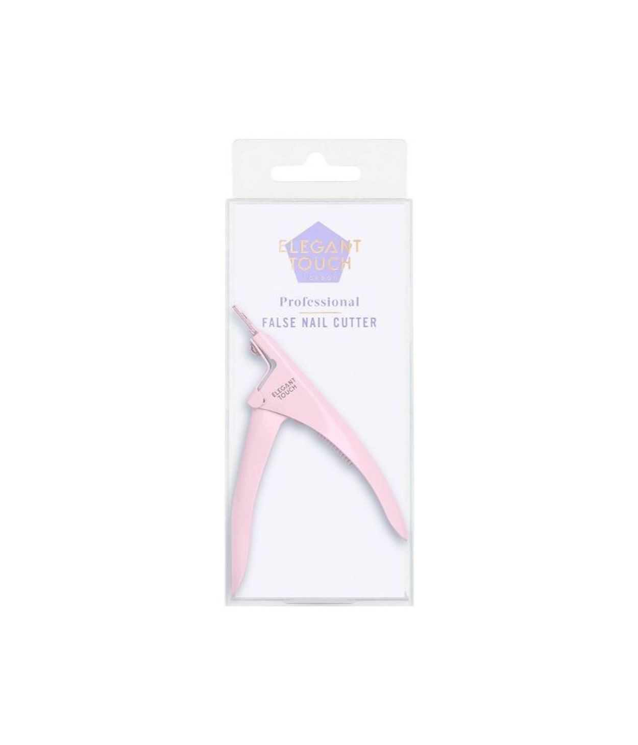 Elegant Touch Professional False Nail Cutter