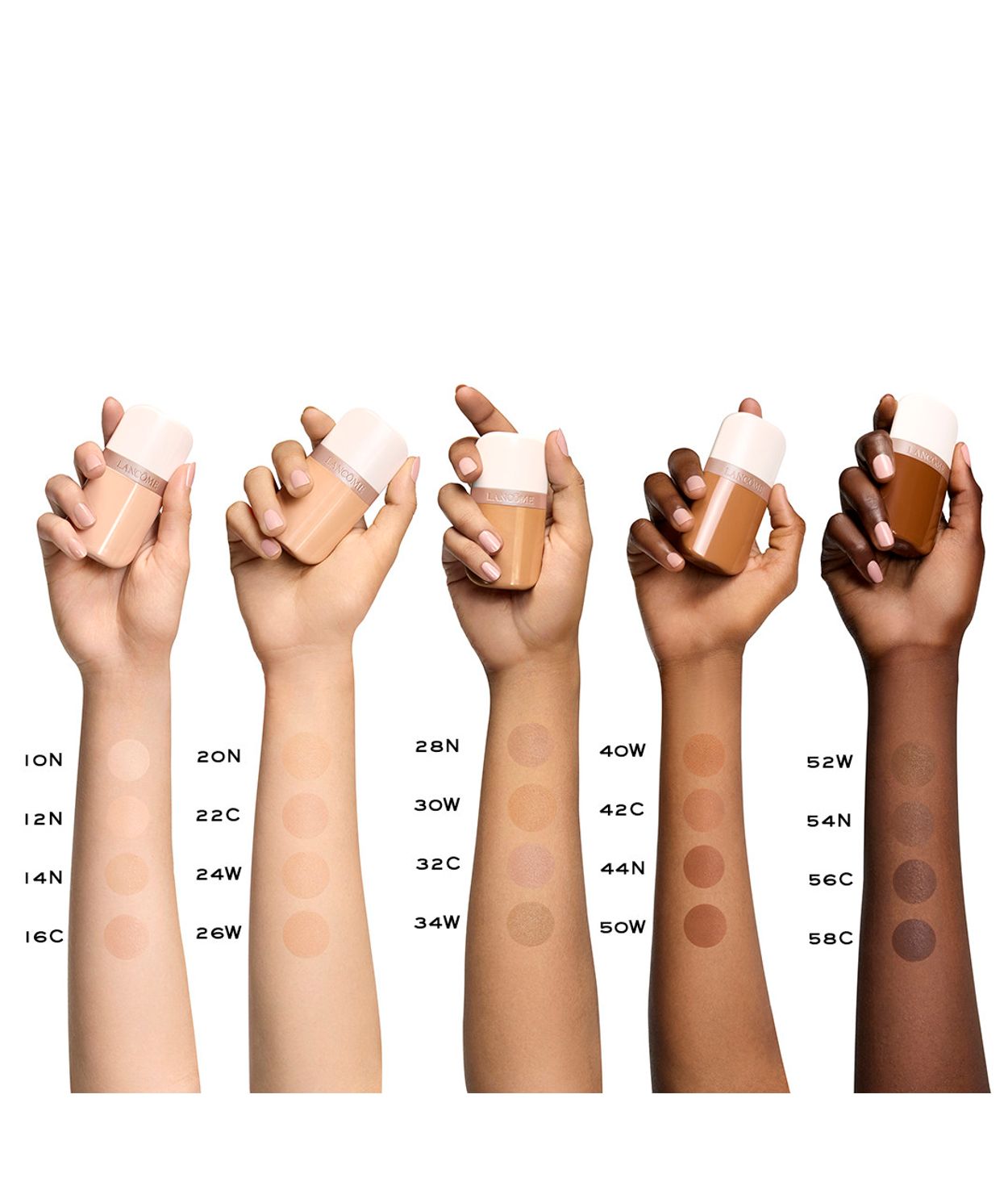 LANCÔME Idôle Skin Tint Fdt
