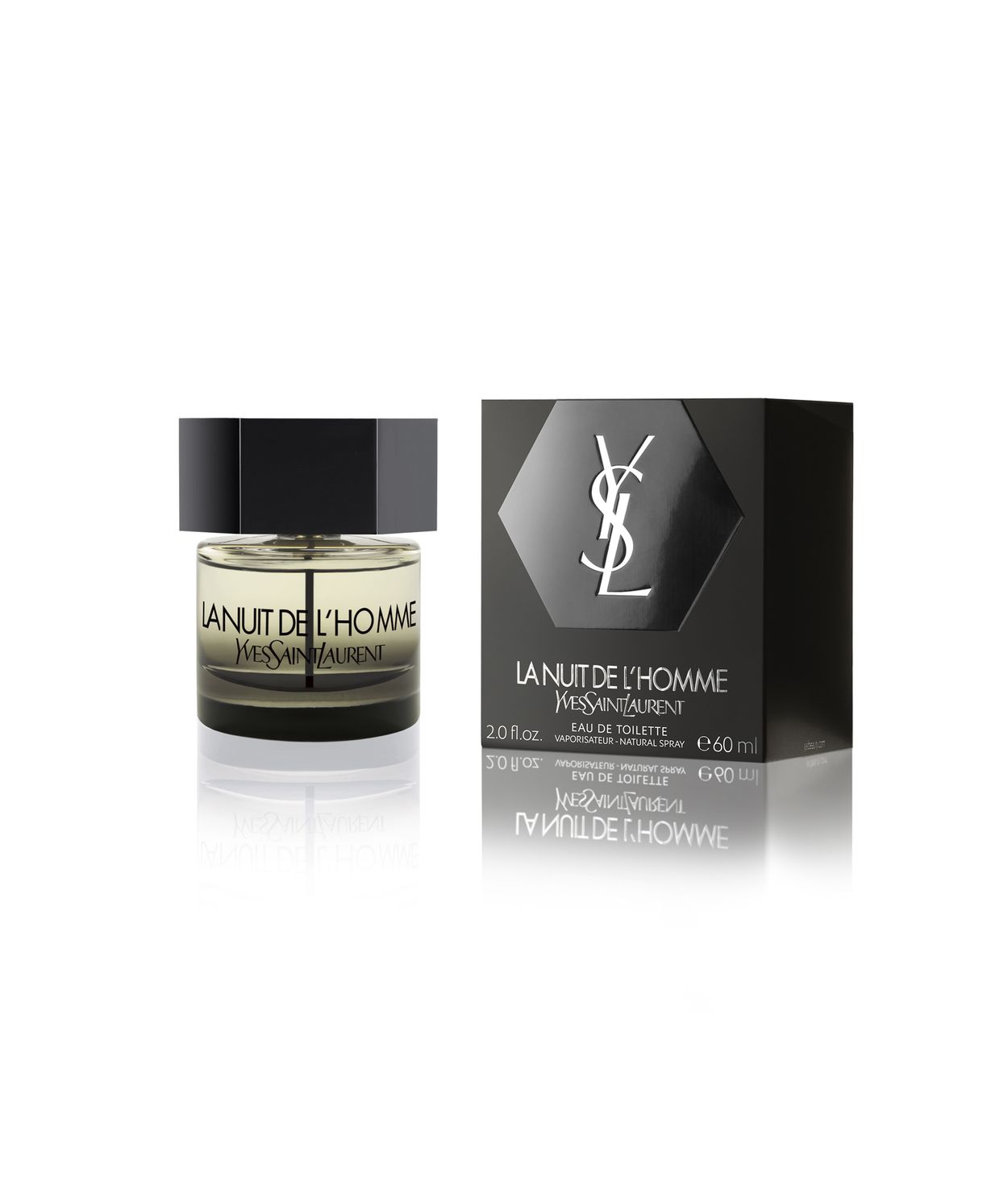 YSL La Nuit De L'Homme Edt 60ml