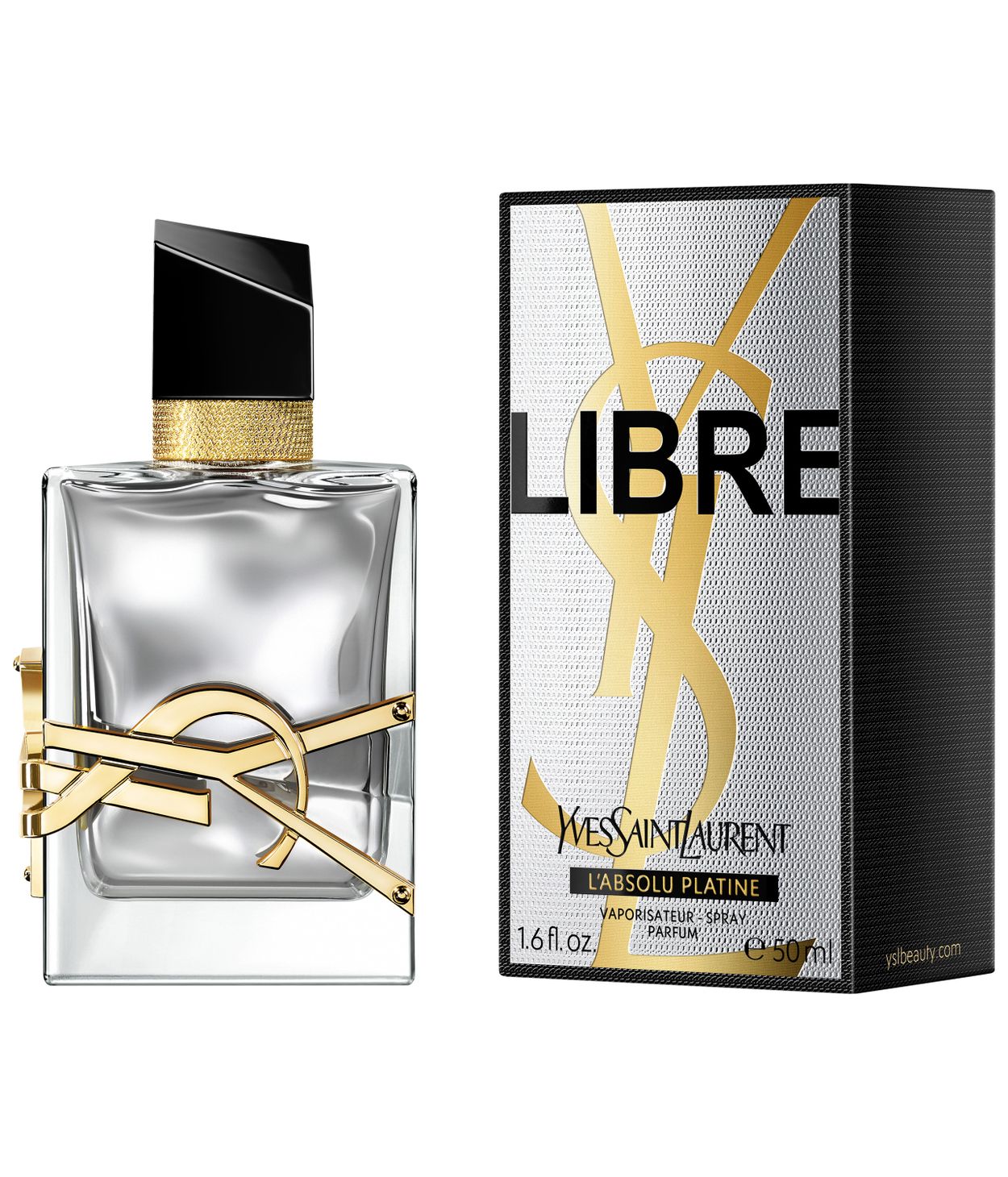 YSL Libre Absolu Platine 50ml