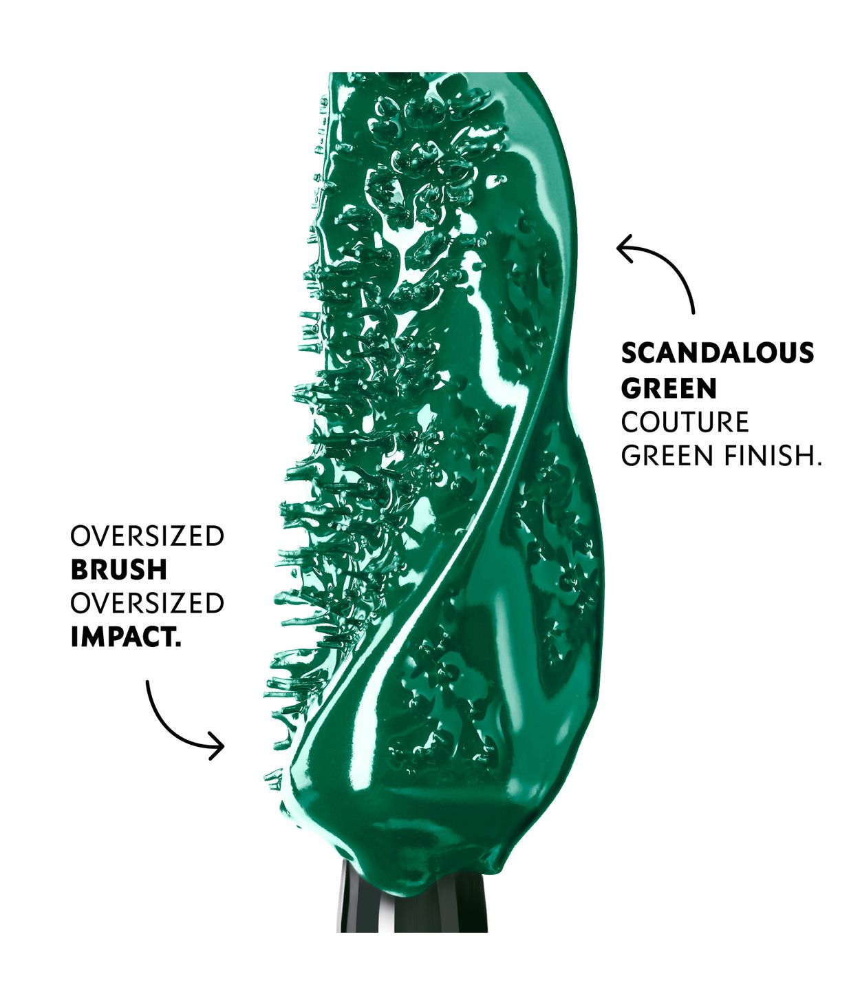 YSL Lash Clash Scandalous Green