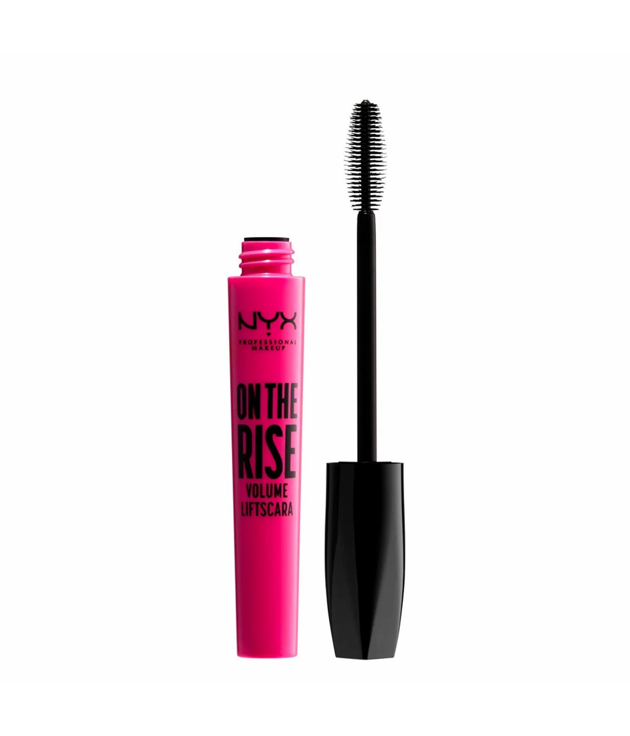 NYX On The Rise Volume Liftscara Black