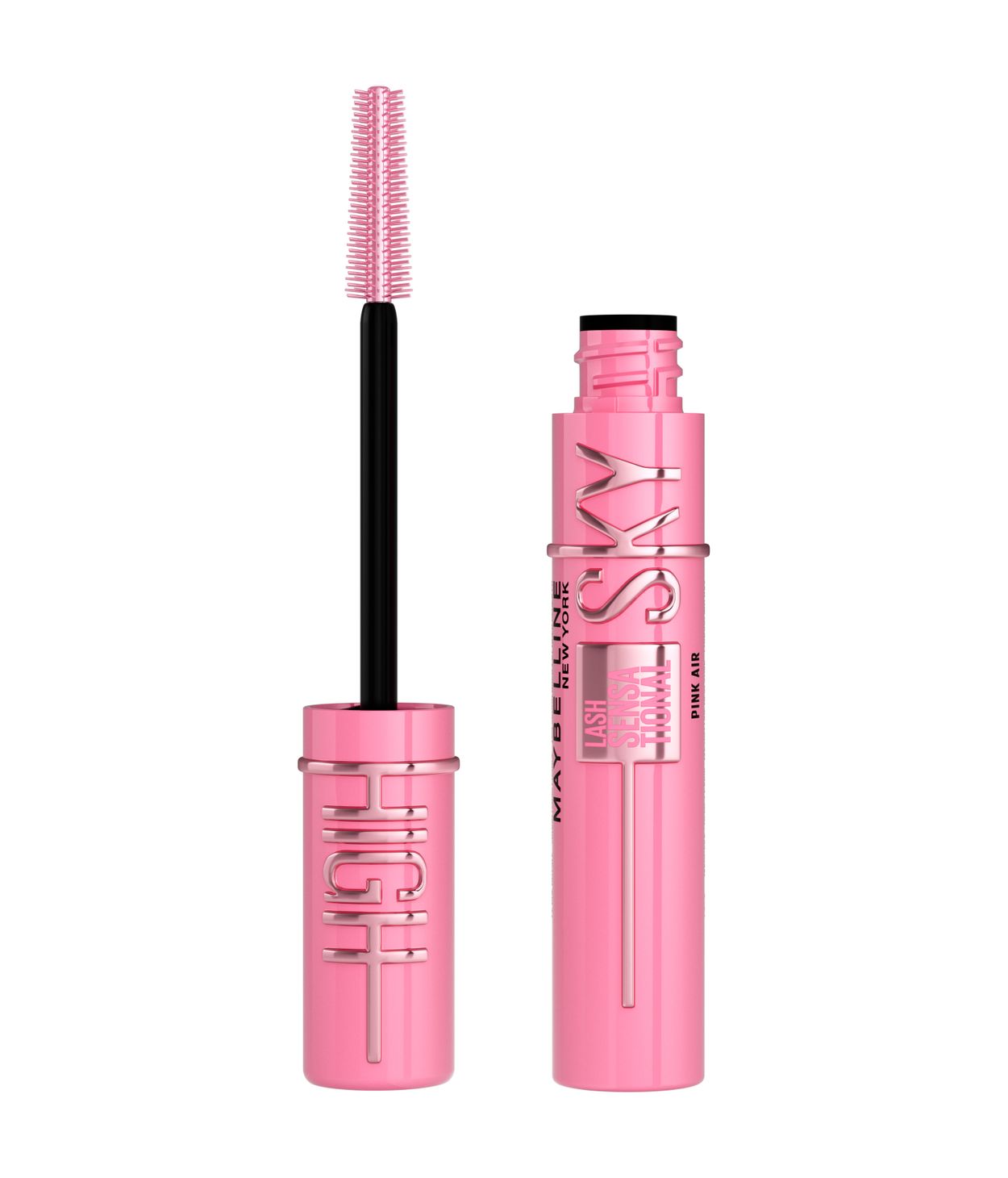 MAYBELLINE LashSens Sky High Mascara Pink Air