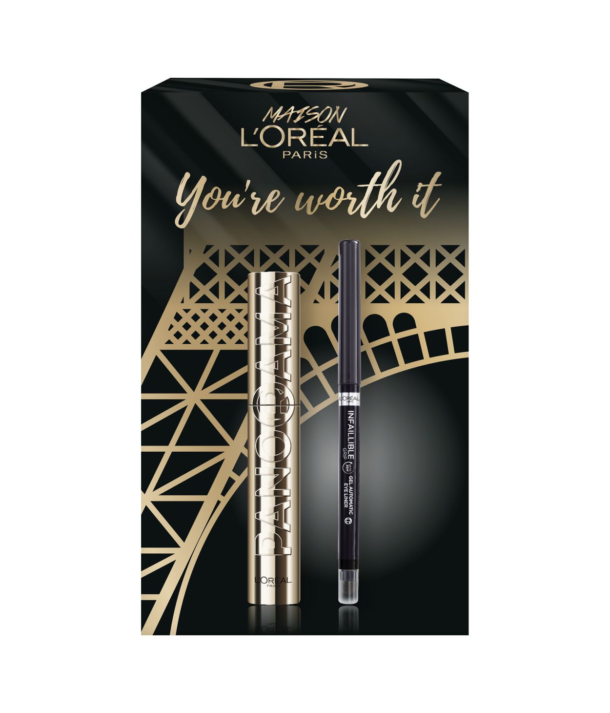 L'ORÉAL The Panoramic Duo