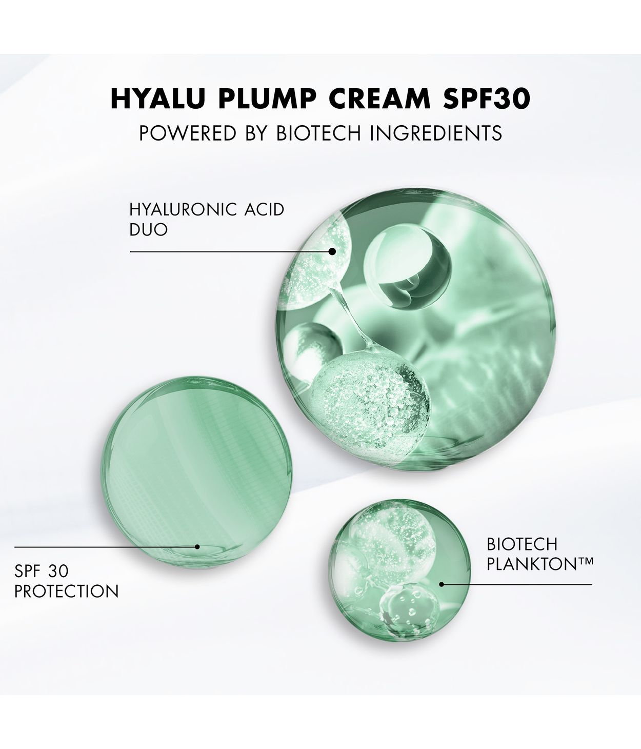 BIOTHERM Aquasource Hyalu Plump SPF30 50ml