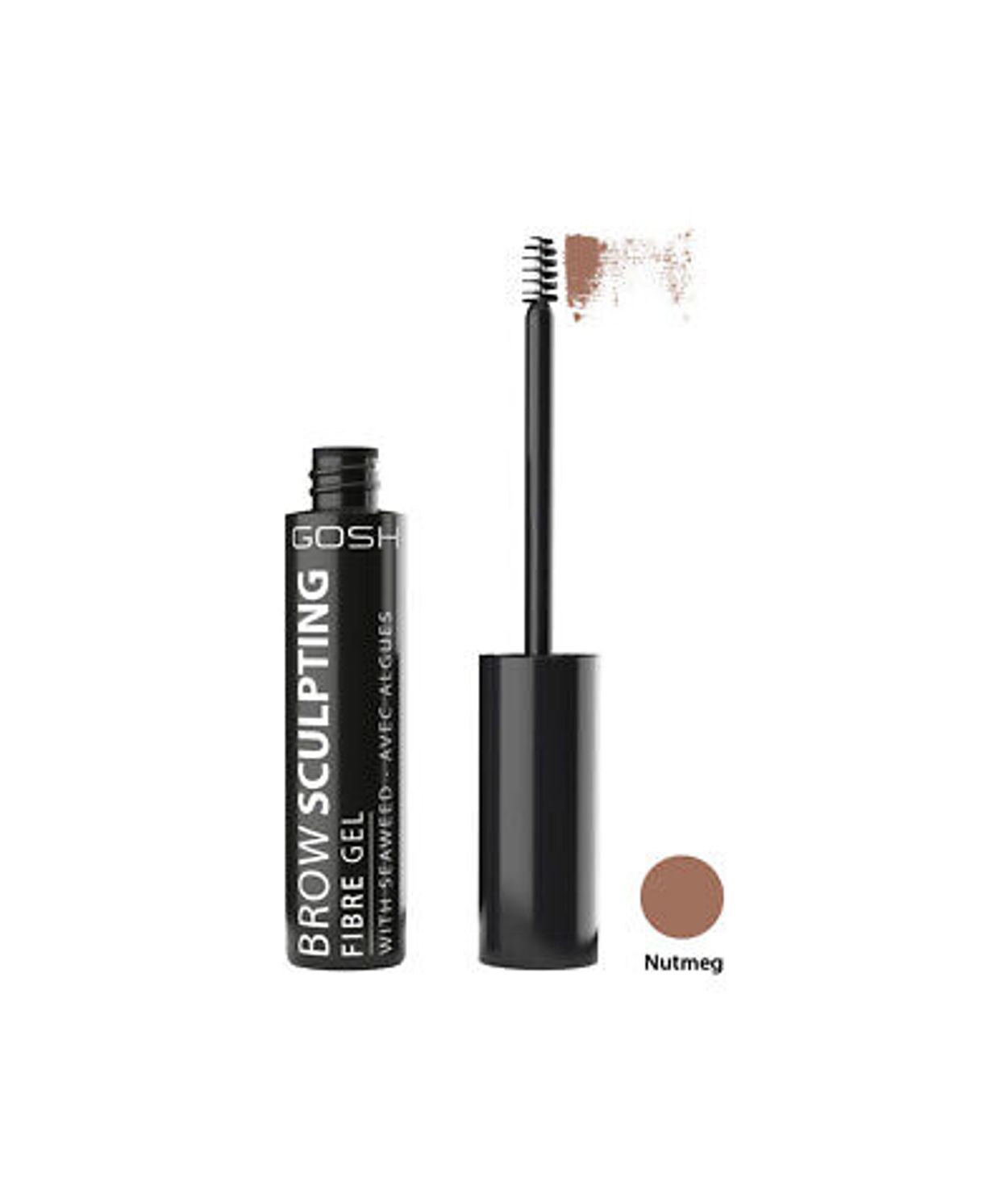 GOSH Brow Sculpting Fibre Gel