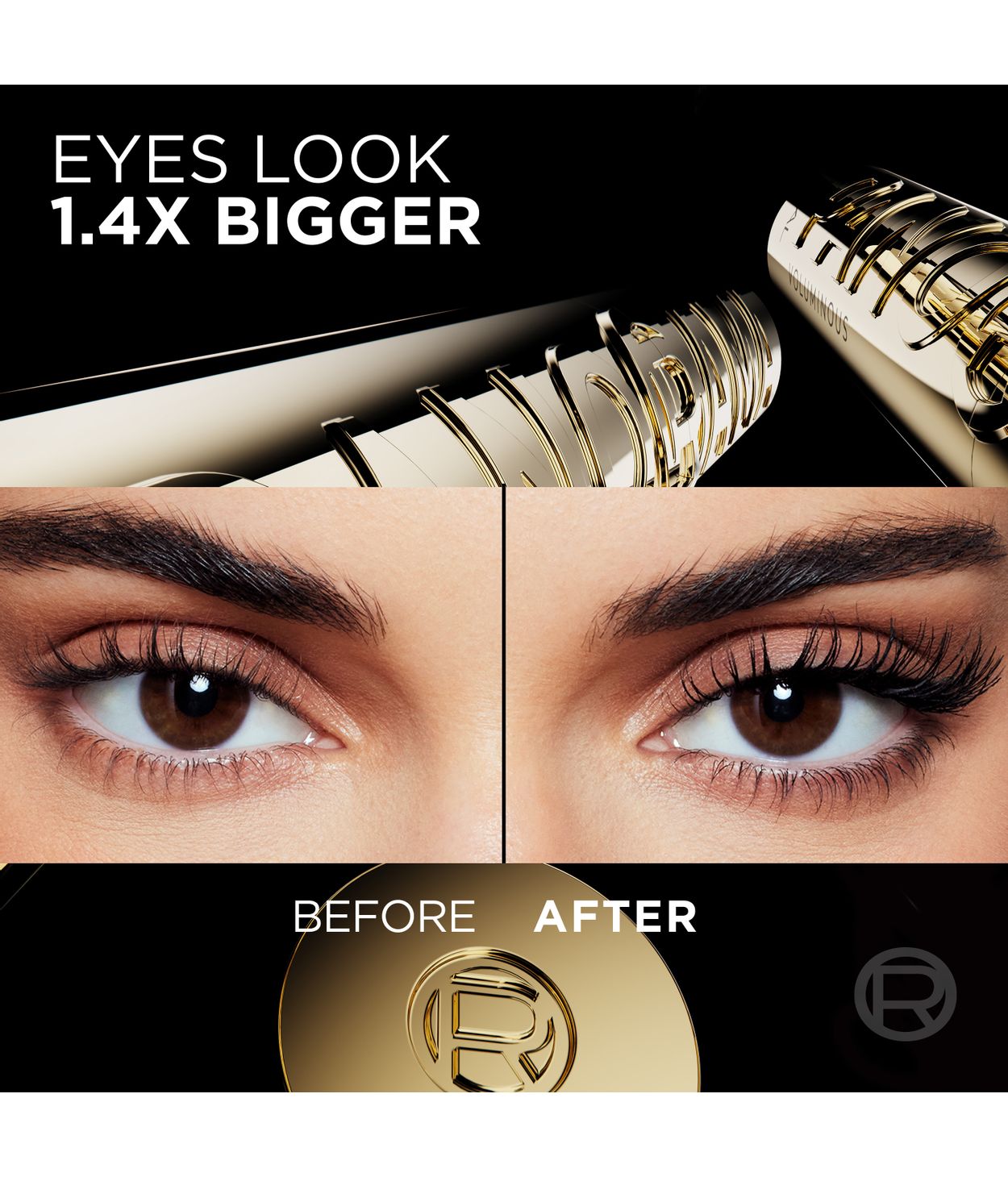 L'ORÉAL Volume Million Lash Panorama Mascara