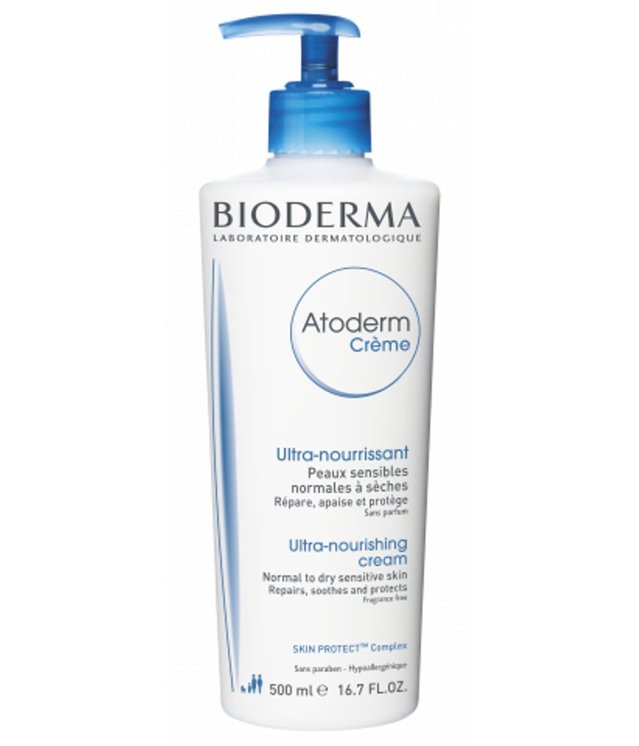 BIODERMA Atoderm Cream 500ml