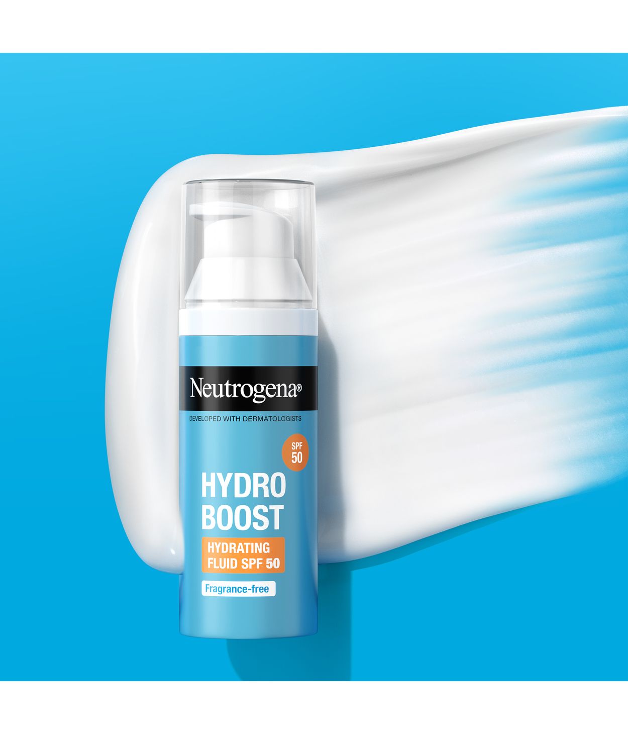 Neutrogena Hydro Boost fluid SPF50 50ml