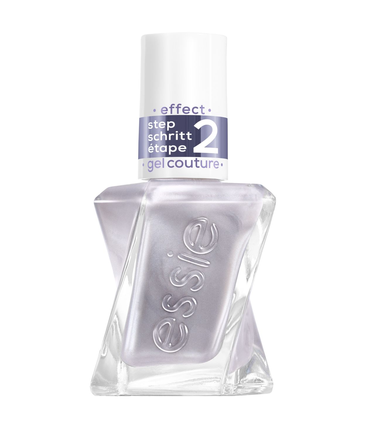 Essie Gel Couture 564 Glazed Chrome