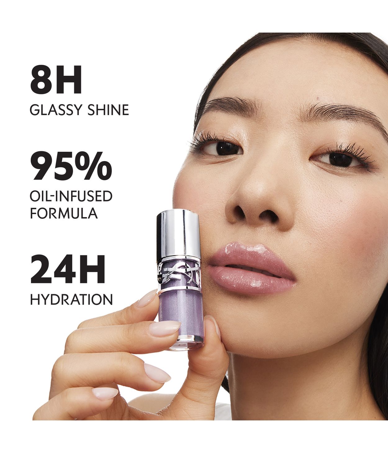 YSL Loveshine Plumping Gloss