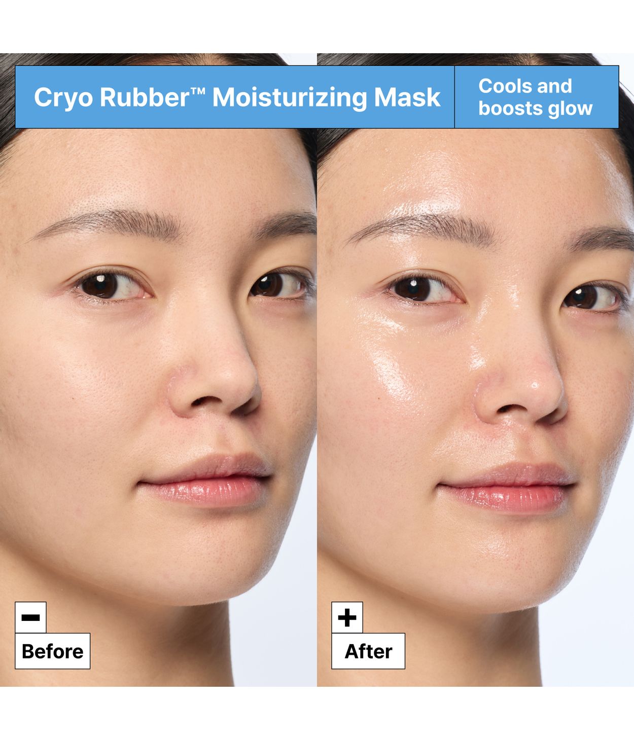 Dr.Jart+ Cryo Rubber Moisturizing Mask