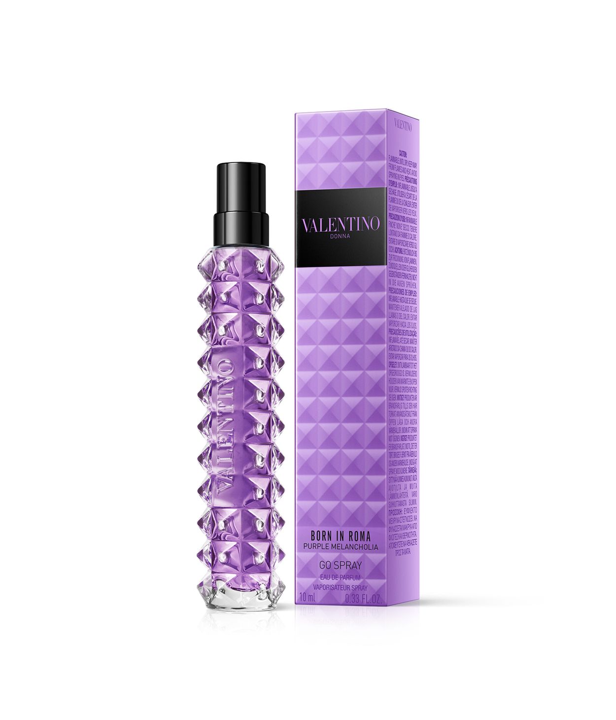 VALENTINO Born in Roma Donna Purple edp 10ml