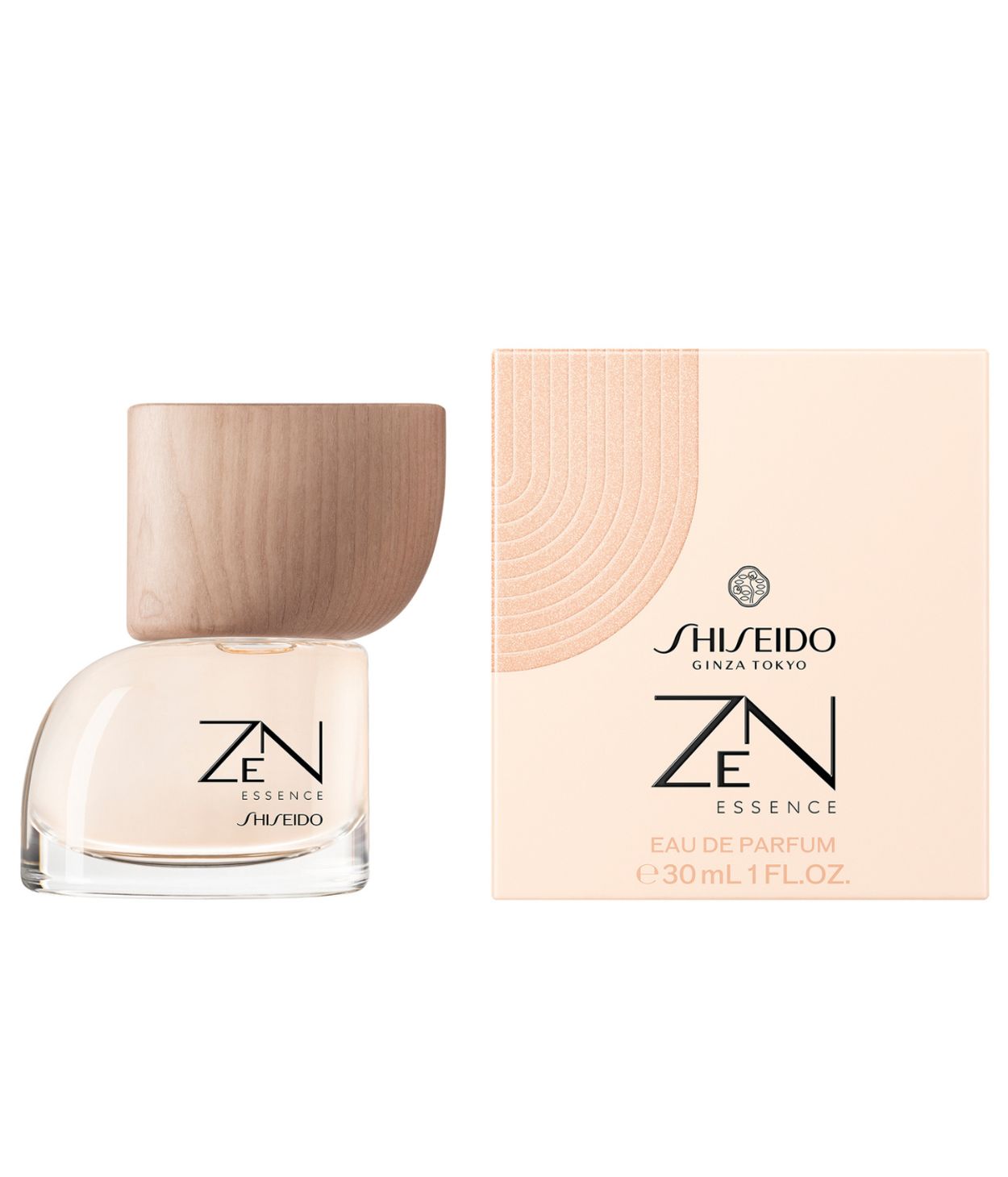 SHISIEDO ZEN Essence EDP