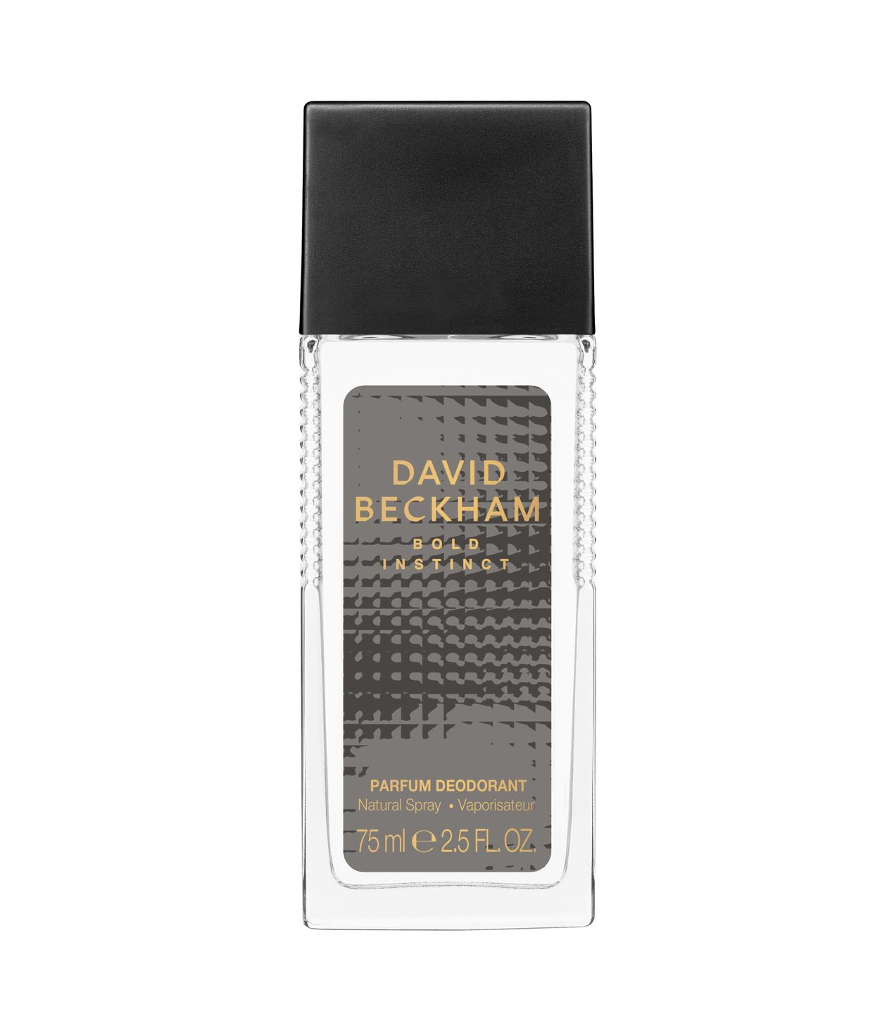 David Beckham Bold Instinct Deo Spray 75ml